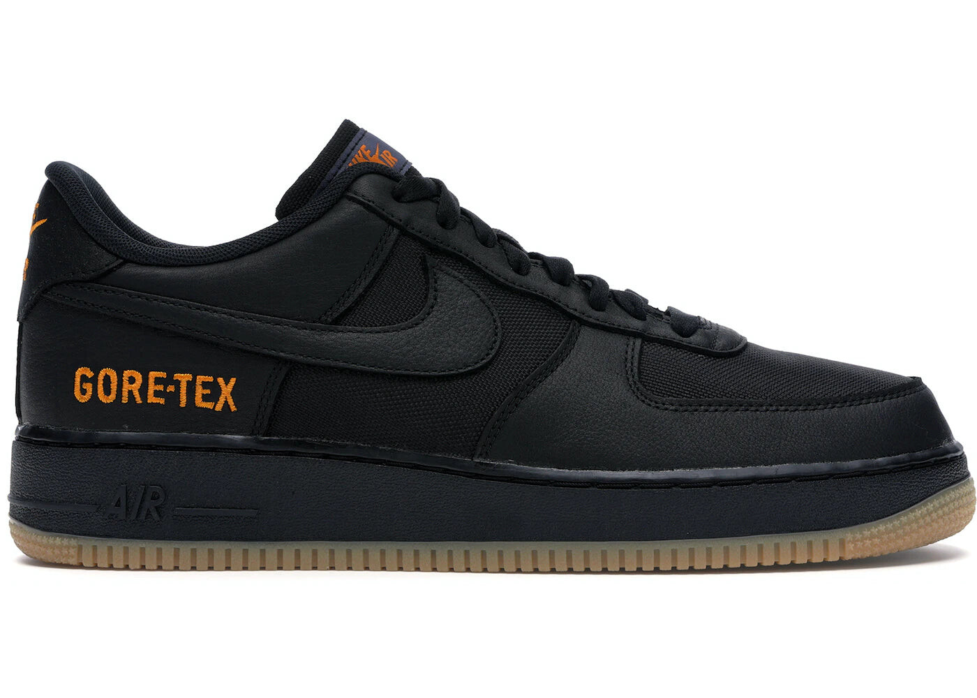 

Кроссовки Nike Air Force 1 Low GoreTex мужские, черный