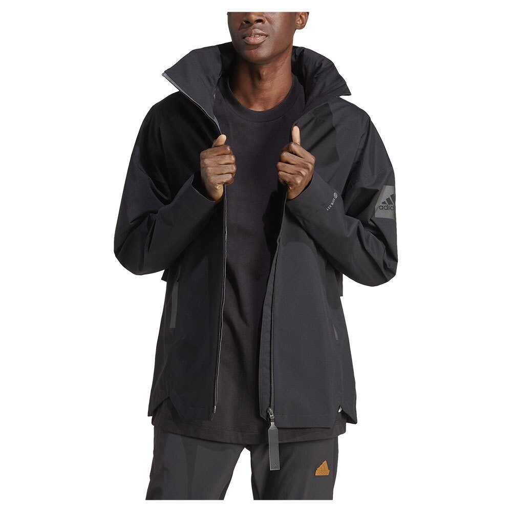 

Куртка adidas Myshelter Rain.Rdy, черный