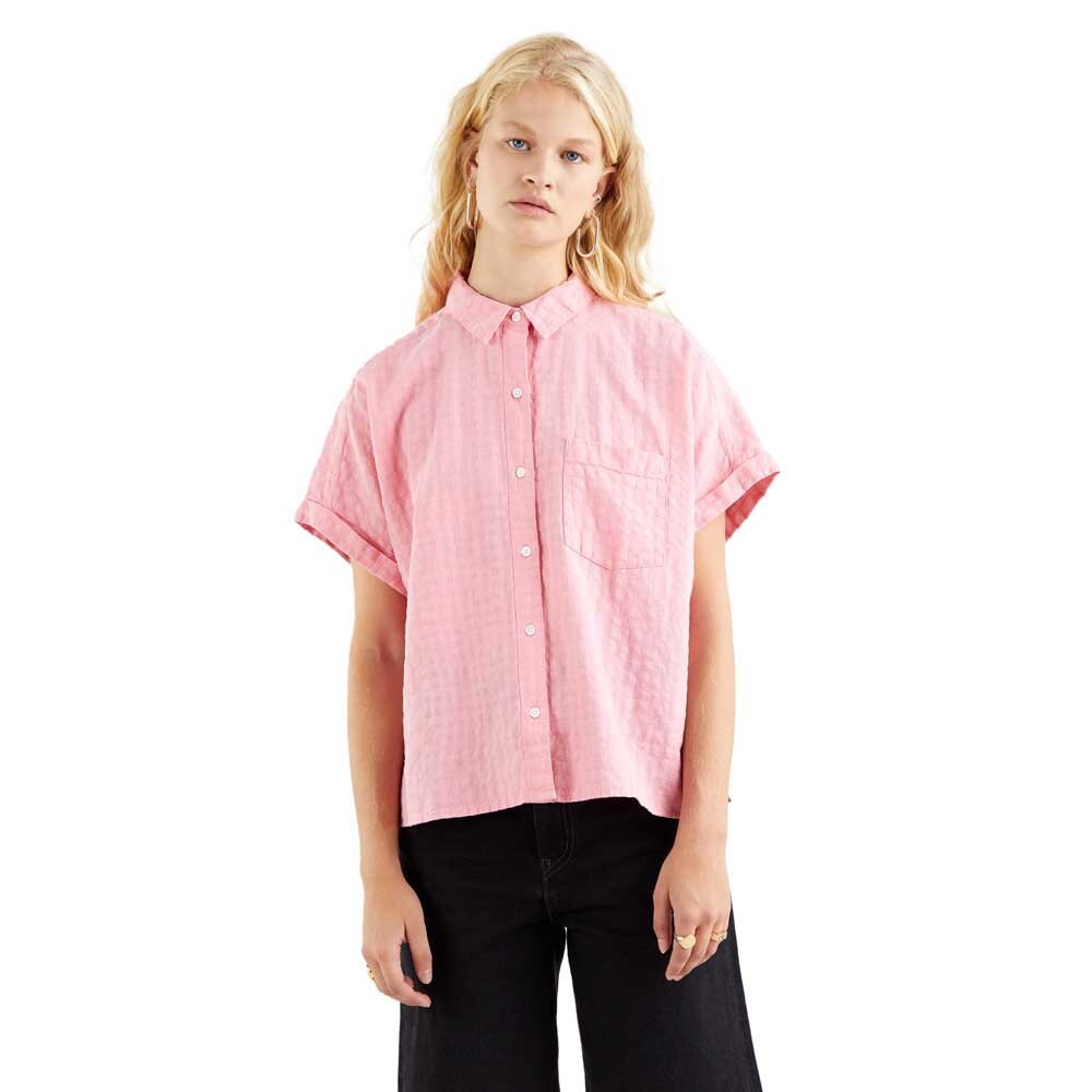

Рубашка Levi´s Laney Button Down, розовый