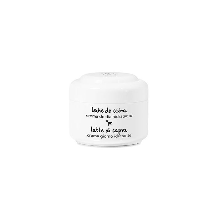 Дневной крем для лица Leche de Cabra Crema de Día Ziaja, 50 ml цена и фото