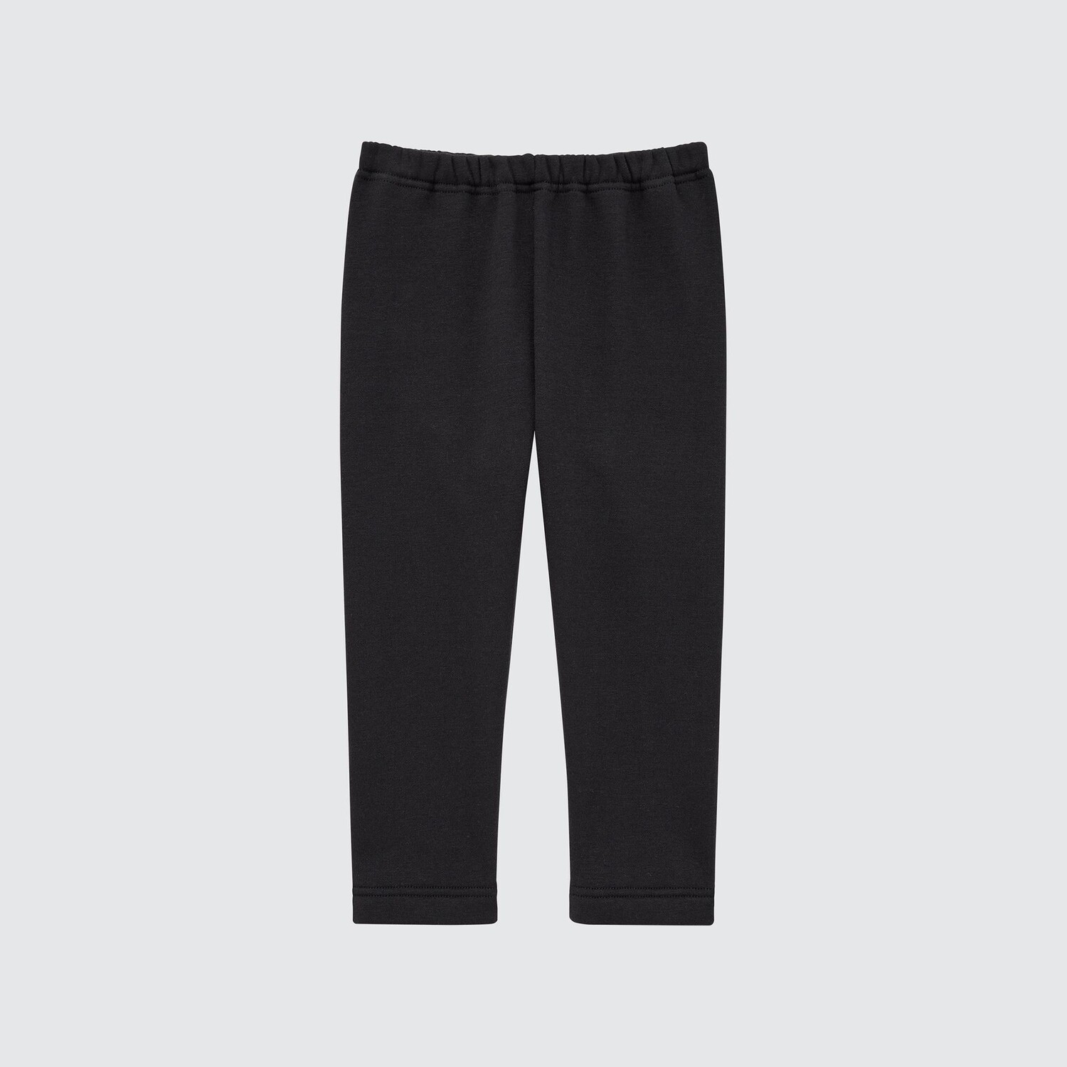 

Леггинсы UNIQLO флисовые, черный