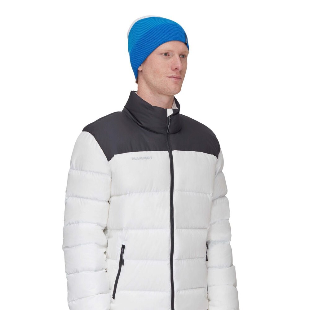 

Шапка Mammut Haldigrat, белый