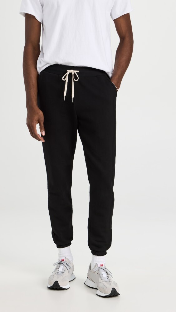 

Спортивные брюки John Elliott LA, черный