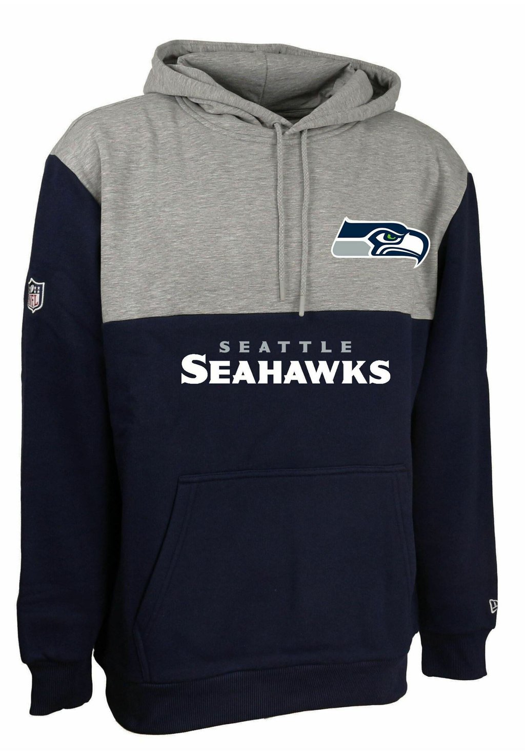 

Толстовка SEATTLE SEAHAWKS NFL New Era, цвет blau