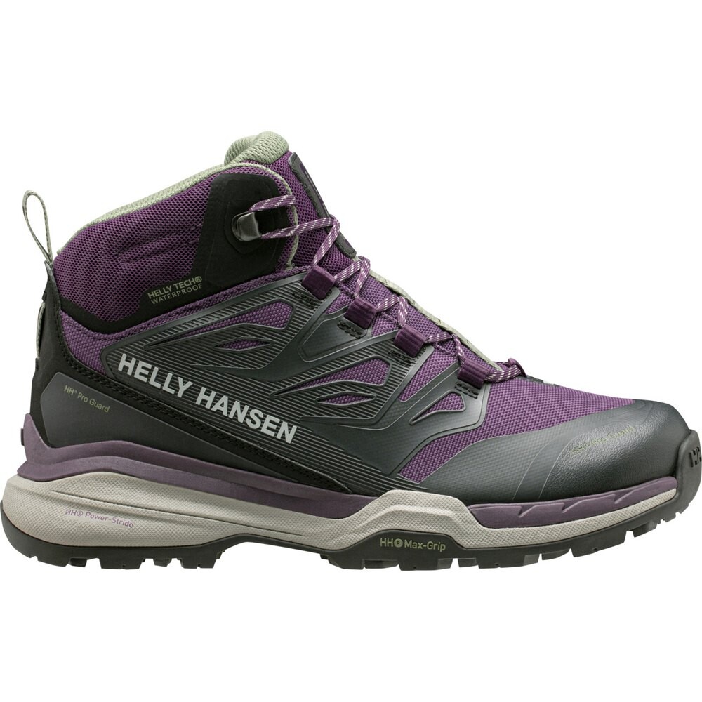 

Походная обувь Helly Hansen Traverse HT, фиолетовый
