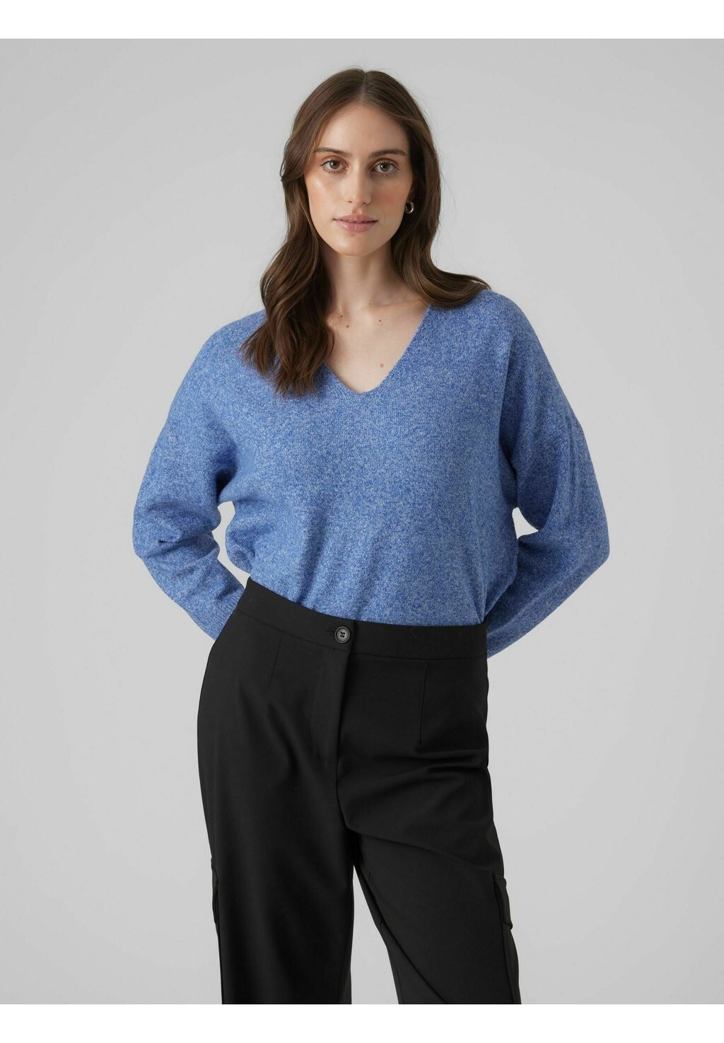 

Свитер Vero Moda, синий