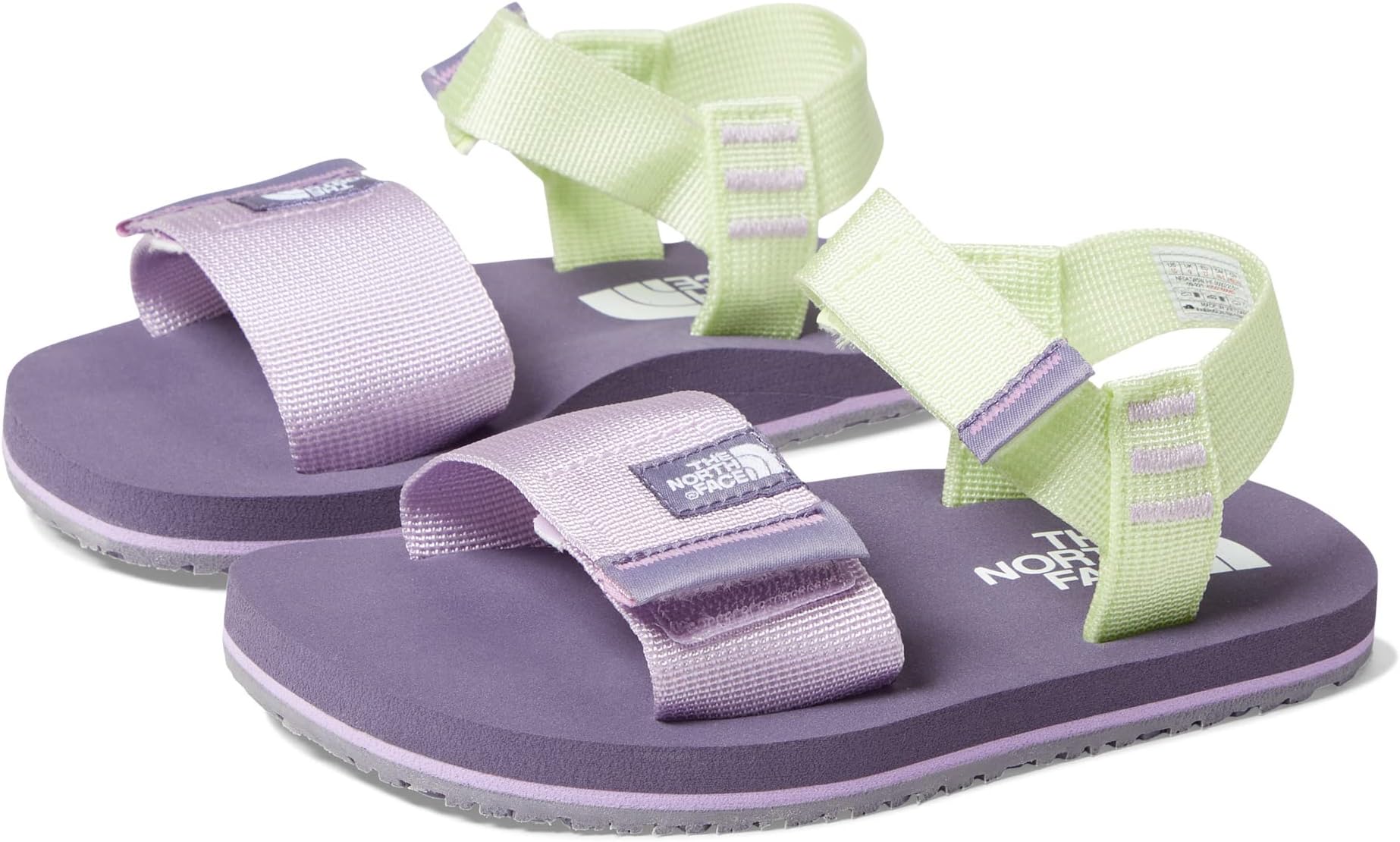 

Сандалии Skeena Sandal The North Face, цвет Lupine/Lunar Slate