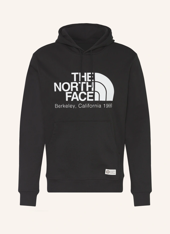 

Толстовка беркли The North Face, черный
