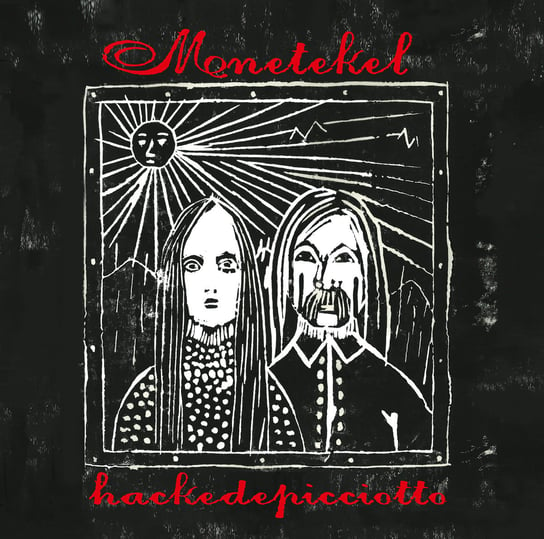 Виниловая пластинка Hackedepicciotto - Menetekel