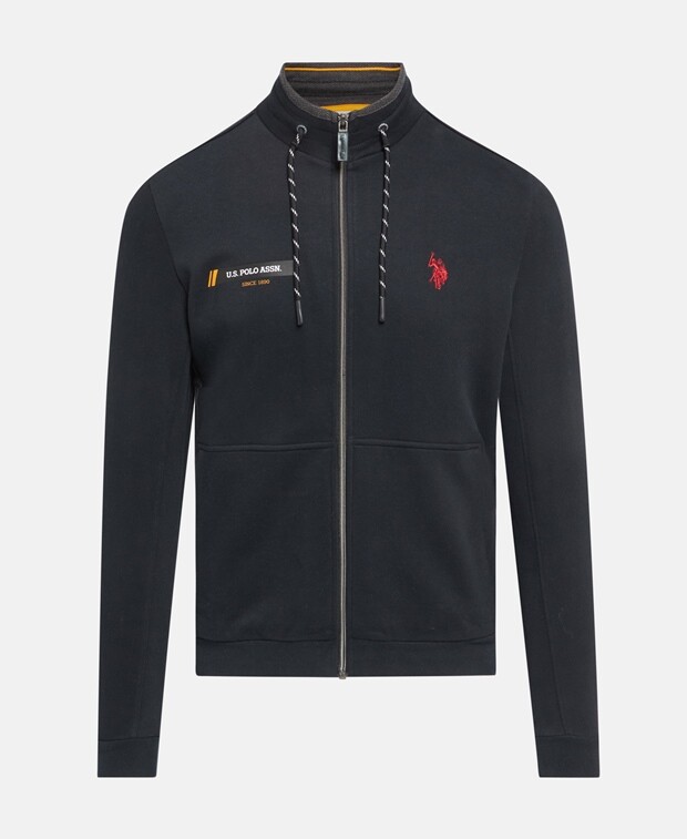 

Толстовка U.S. Polo Assn., черный