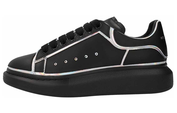 

Кроссовки мужские Alexander McQueen Skate, черный