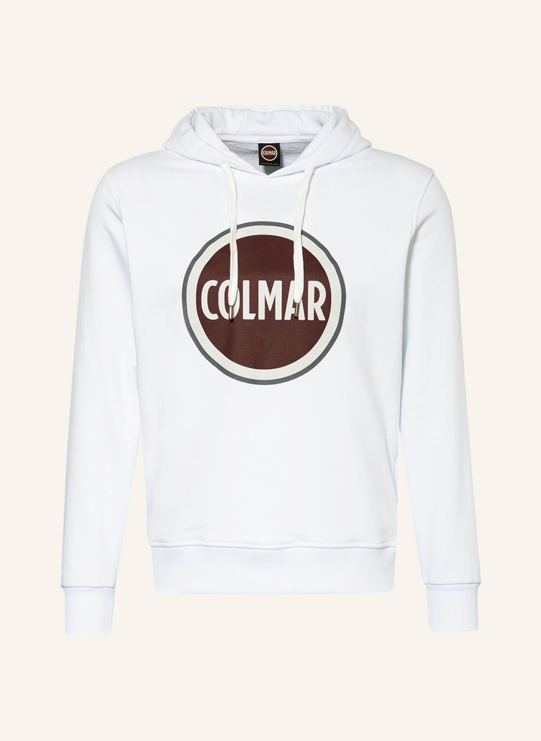 

Худи COLMAR CONNECTIVE, белый