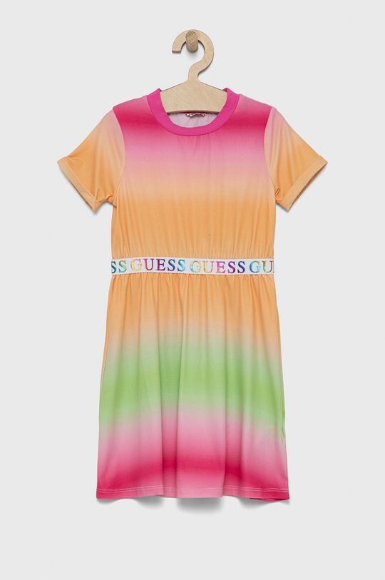 

Платье маленькой девочки Guess, мультиколор