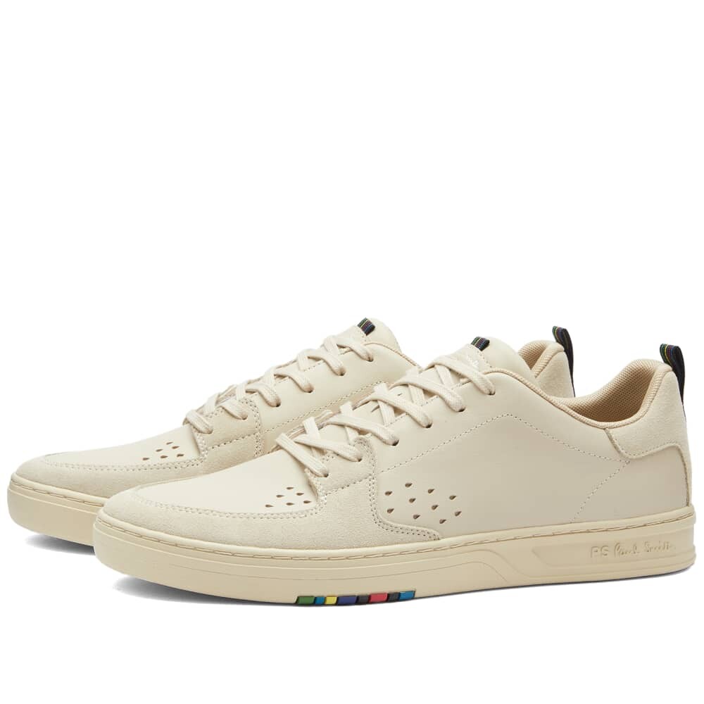 

Кроссовки Paul Smith Ellis Court, белый