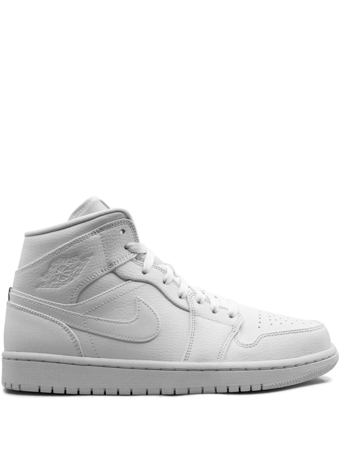 

Кроссовки Air 1 Mid Jordan, белый