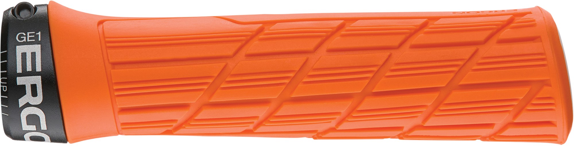 GE1 Evo Factory Slim фиксируемые ручки руля Ergon, оранжевый