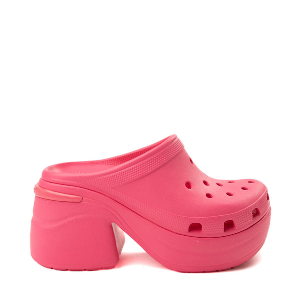 Сабо Crocs Siren, розовый jusbox siren