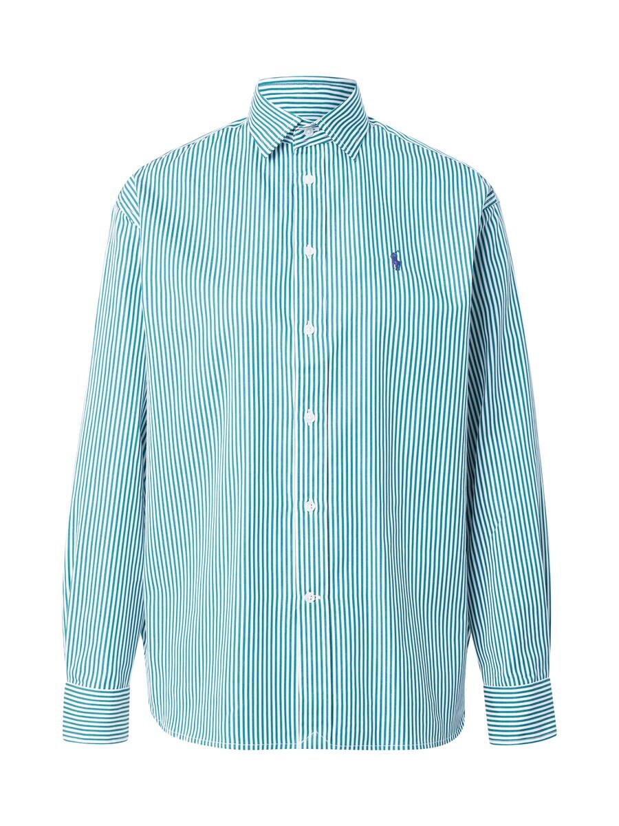 

Блуза Polo Ralph Lauren Blouse, цвет Emerald