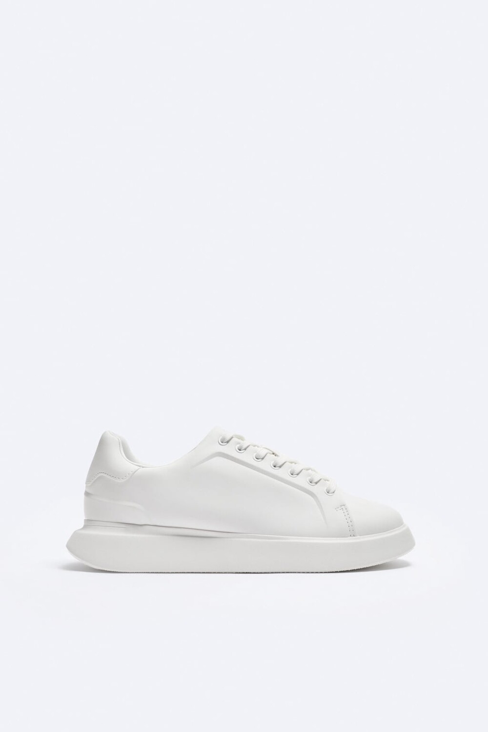 

Кроссовки ZARA, белый