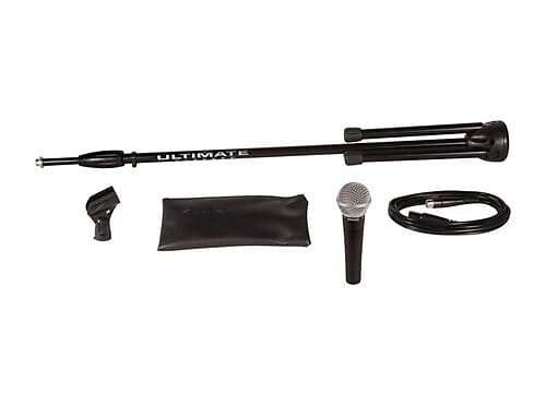 

Микрофон Shure SM58 Stage Performance Kit