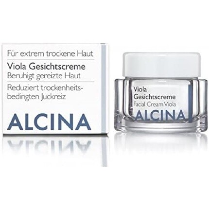 

Крем для лица T Viola 50 мл, Alcina