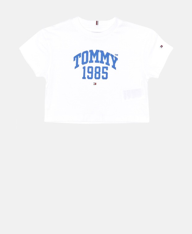 

Футболка Tommy Hilfiger, белый