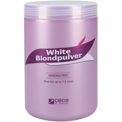 

Cece of Scotland Blue Bond Powder Осветляющий порошок для волос без пыли и аммиака 500г Cece Of Sweden