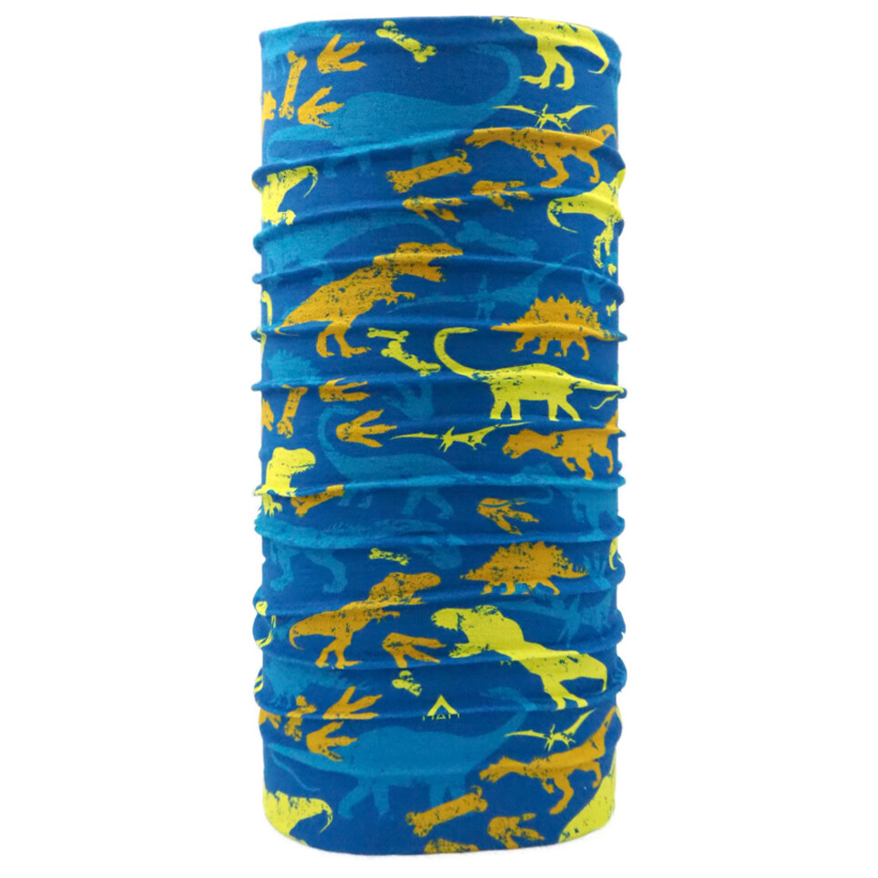 

Шарф-труба Matt Scarf Coolmax Eco, цвет Dinoroar