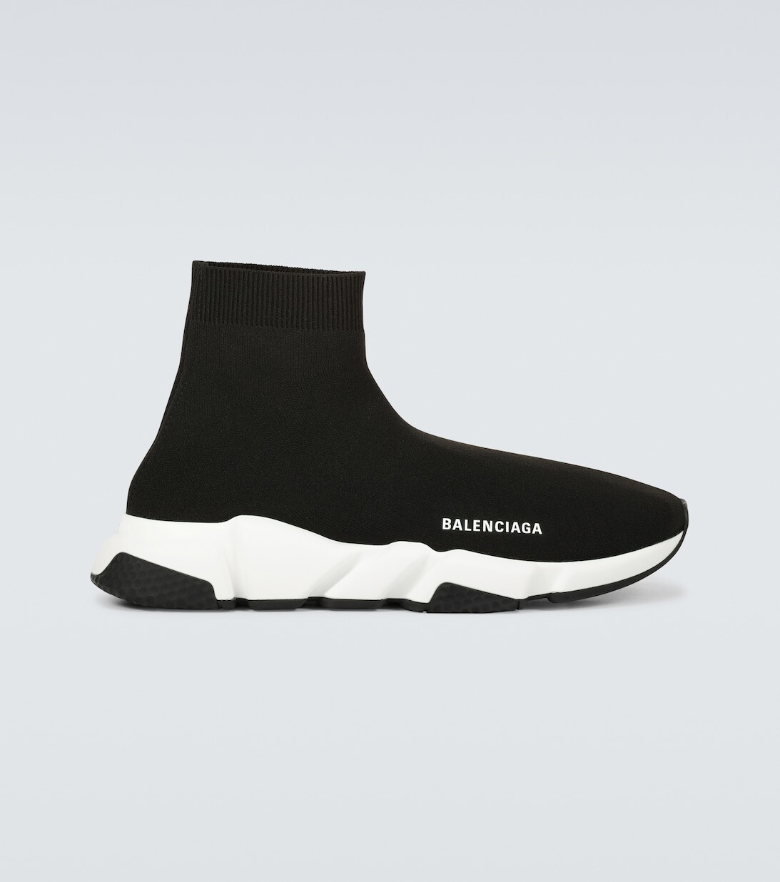 

Кроссовки Speed Balenciaga, черный