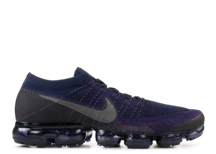 

Кроссовки Nike NIKELAB AIR VAPORMAX 'COLLEGE NAVY', нави