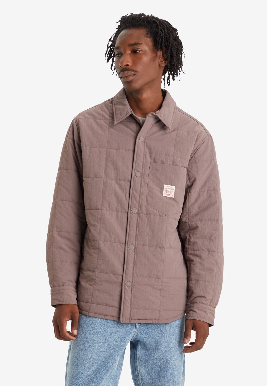 

Легкая куртка Bronson Levi's, цвет sparrow