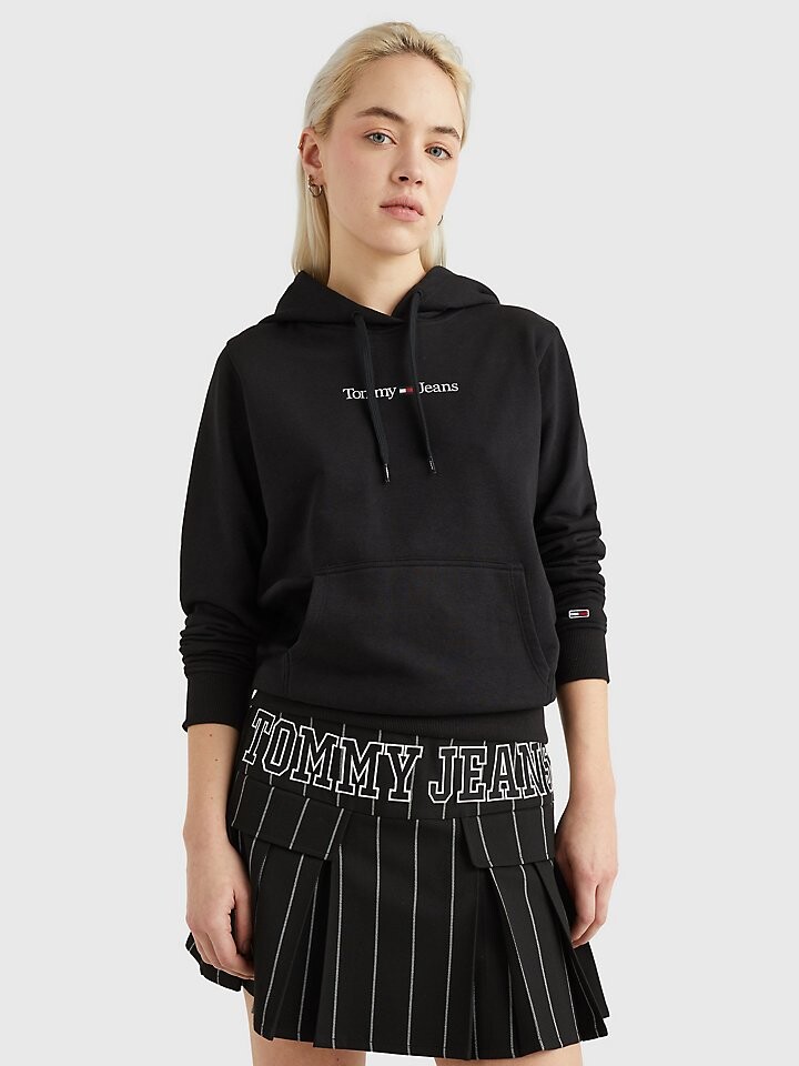 

Классическая худи с логотипом Tommy Jeans