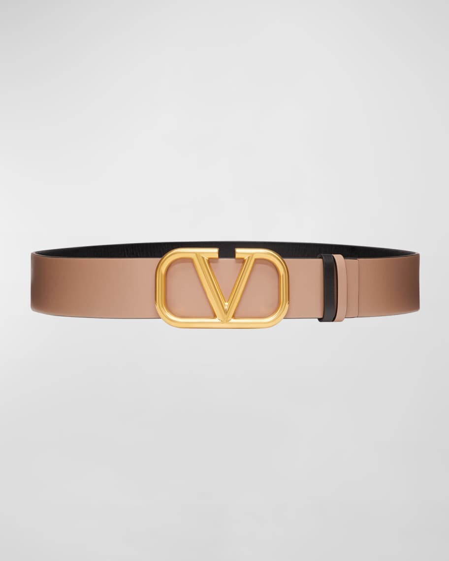 

Кожаный ремень VLOGO Valentino Garavani
