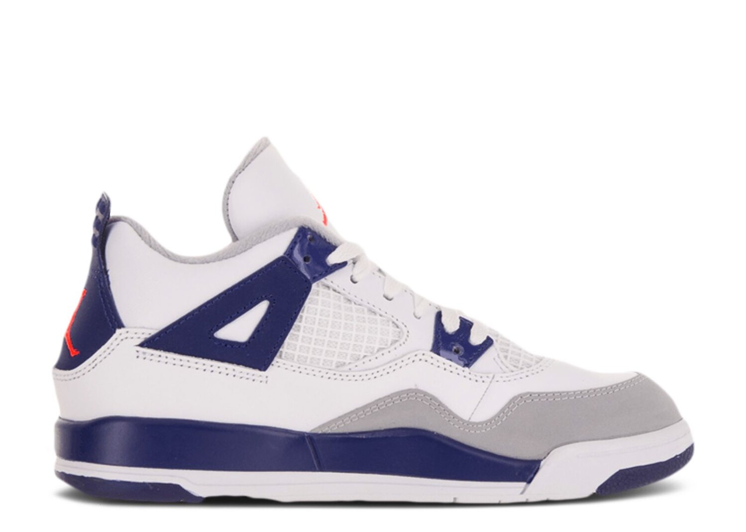 

Кроссовки Air Jordan Air Jordan 4 Retro Gp 'Deep Royal Blue', белый