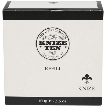

Мыло для бритья Knize Ten, сменный блок 100г