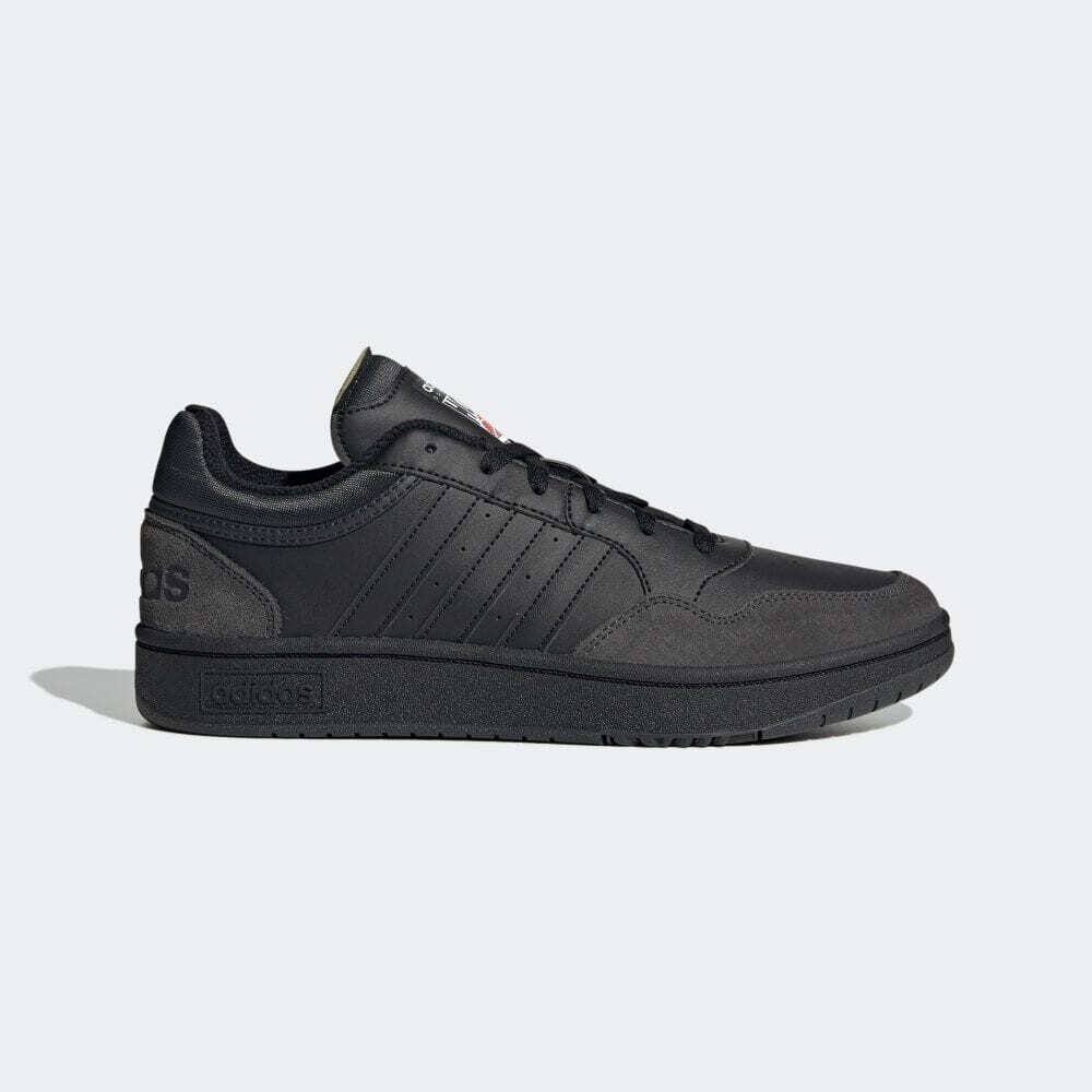 

Кроссовки Adidas HOOPS 3.0 LIFESTYLE BASKETBALL LOW CLASSIC VINTAGE, черный