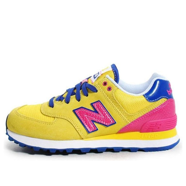 

Кроссовки 574 серии кроссовки New Balance, желтый