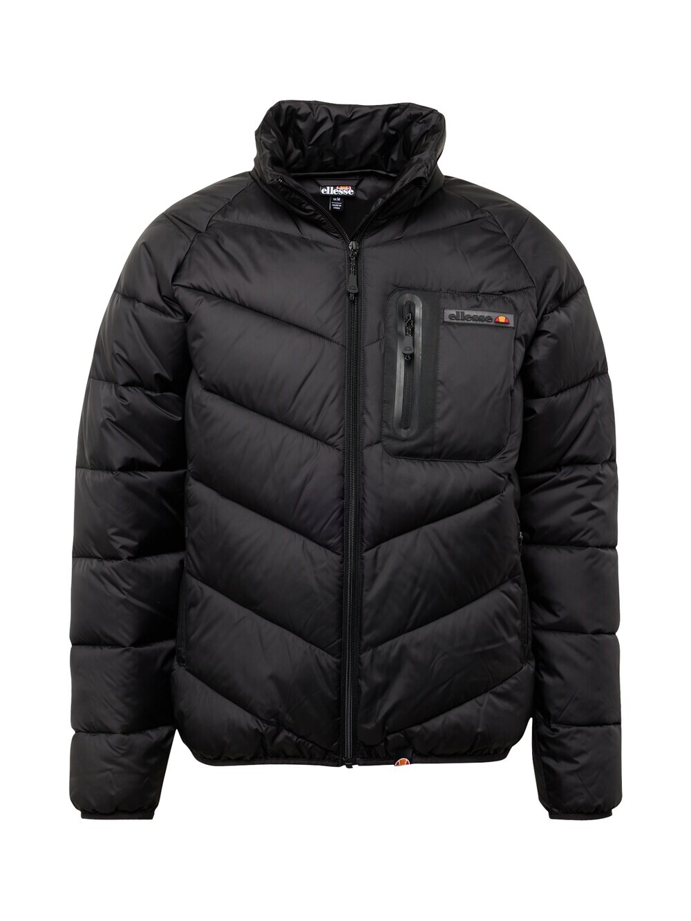 

Межсезонная куртка Ellesse Lalizo, черный