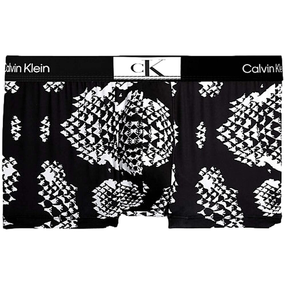 

Боксеры Calvin Klein 000NB3406A, черный