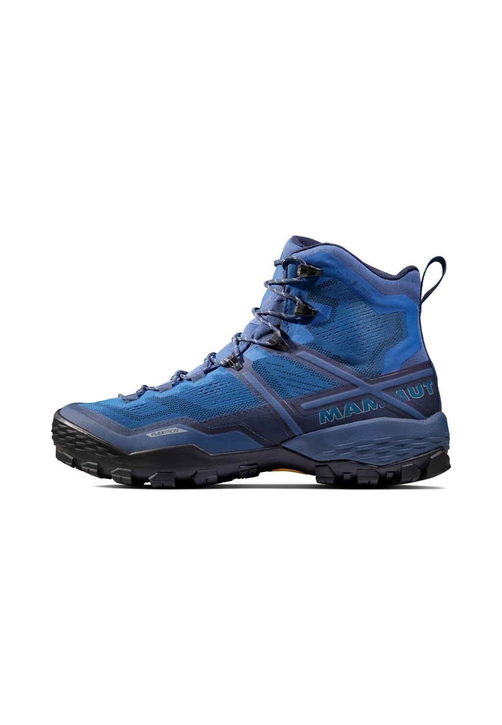 

Кроссовки Ducan High Gtx Men Mammut, цвет sapphire-dark sapphire