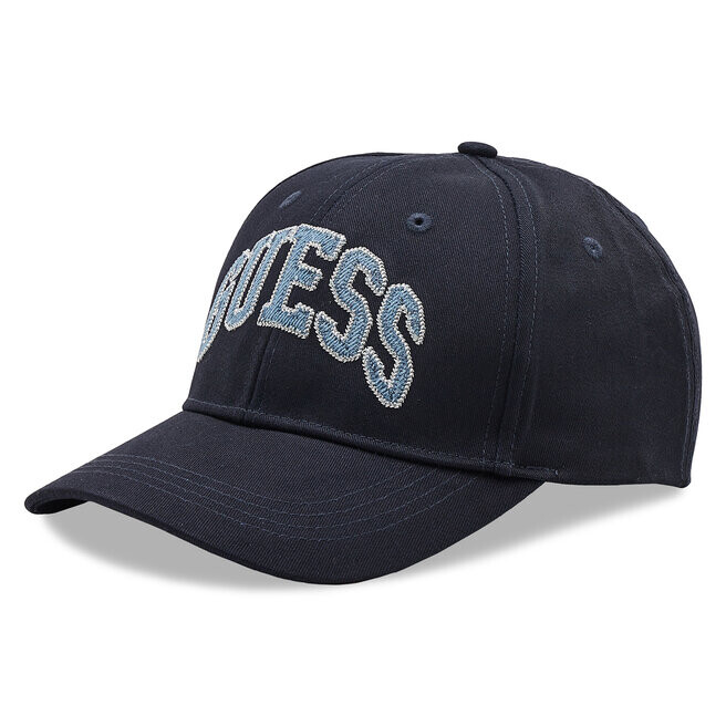 

Бейсболка Guess, темно-синий