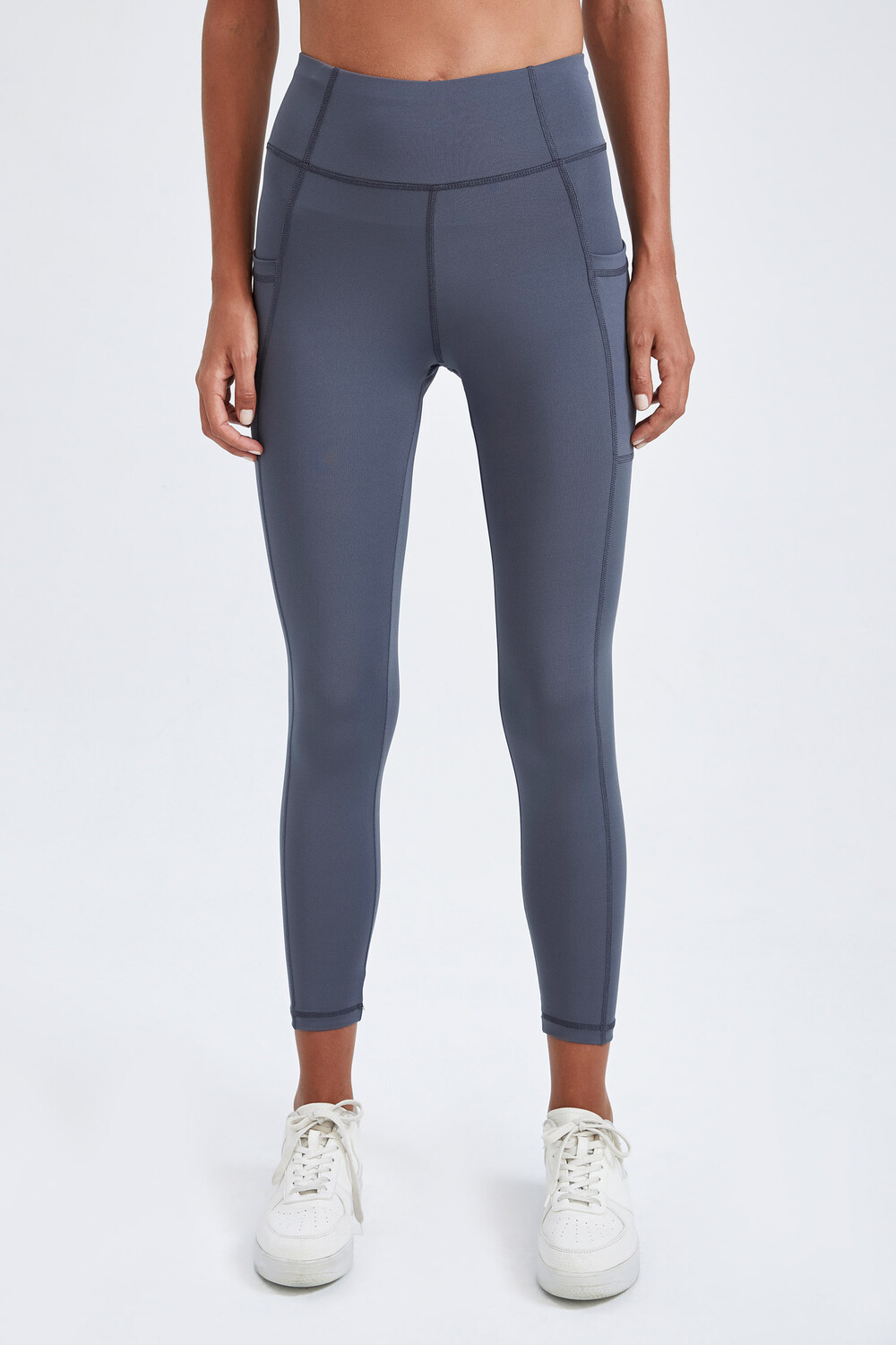 

Леггинсы DeFacto SLIM FIT, цвет Anthra