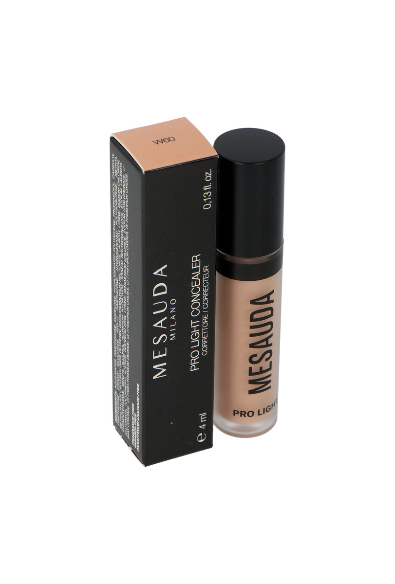 

Mesauda Milano Pro Light Concealer W60 4мл