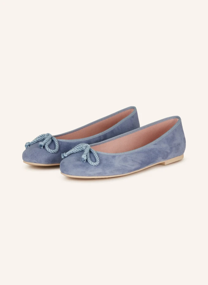 Балетки rosario Pretty Ballerinas, синий балетки andanines leather ballerinas белый