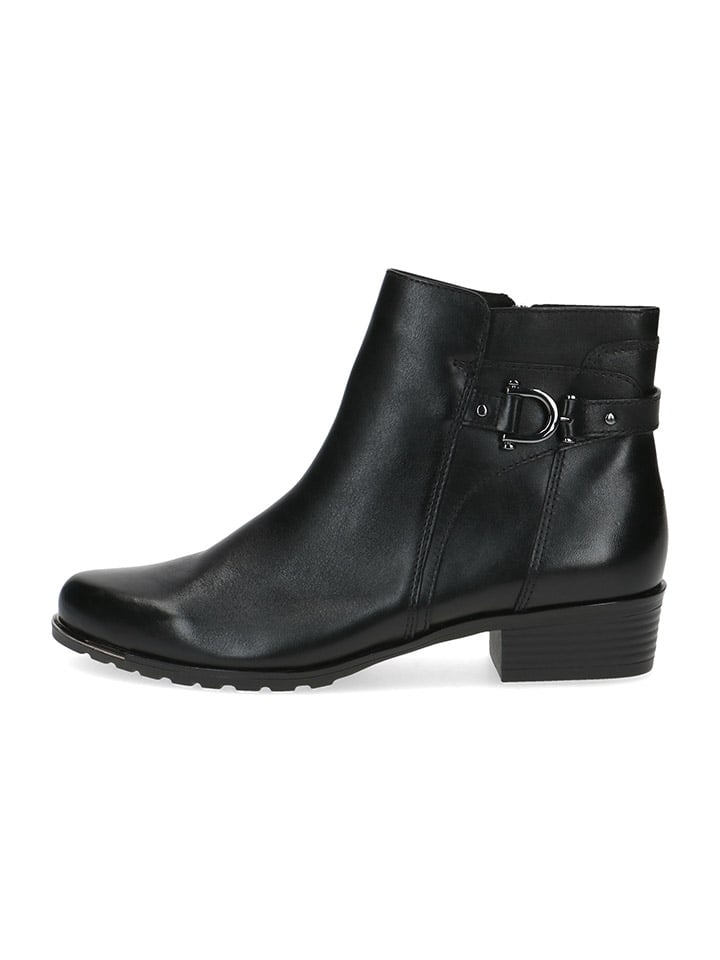 

Ботильоны Caprice Leder Ankle Boots, черный