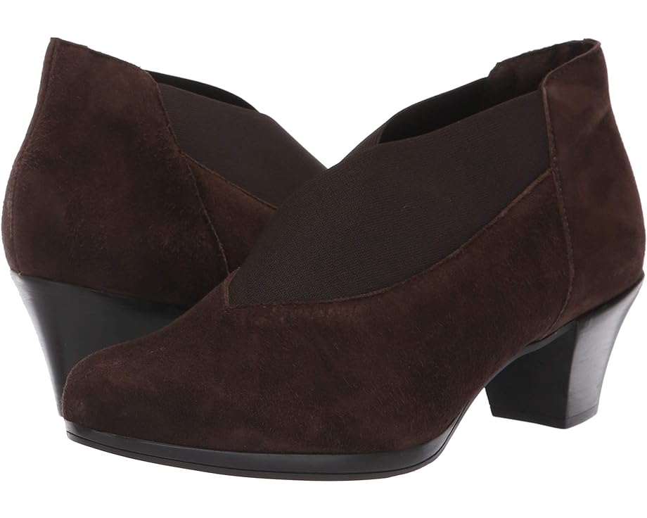 Туфли Munro Francee, цвет Brown Suede