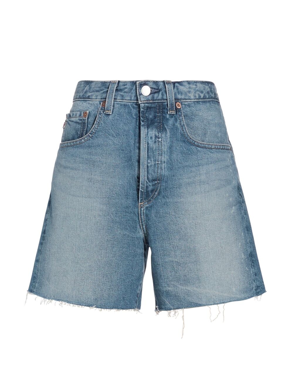 

Шорты Clove с высокой талией AG Jeans