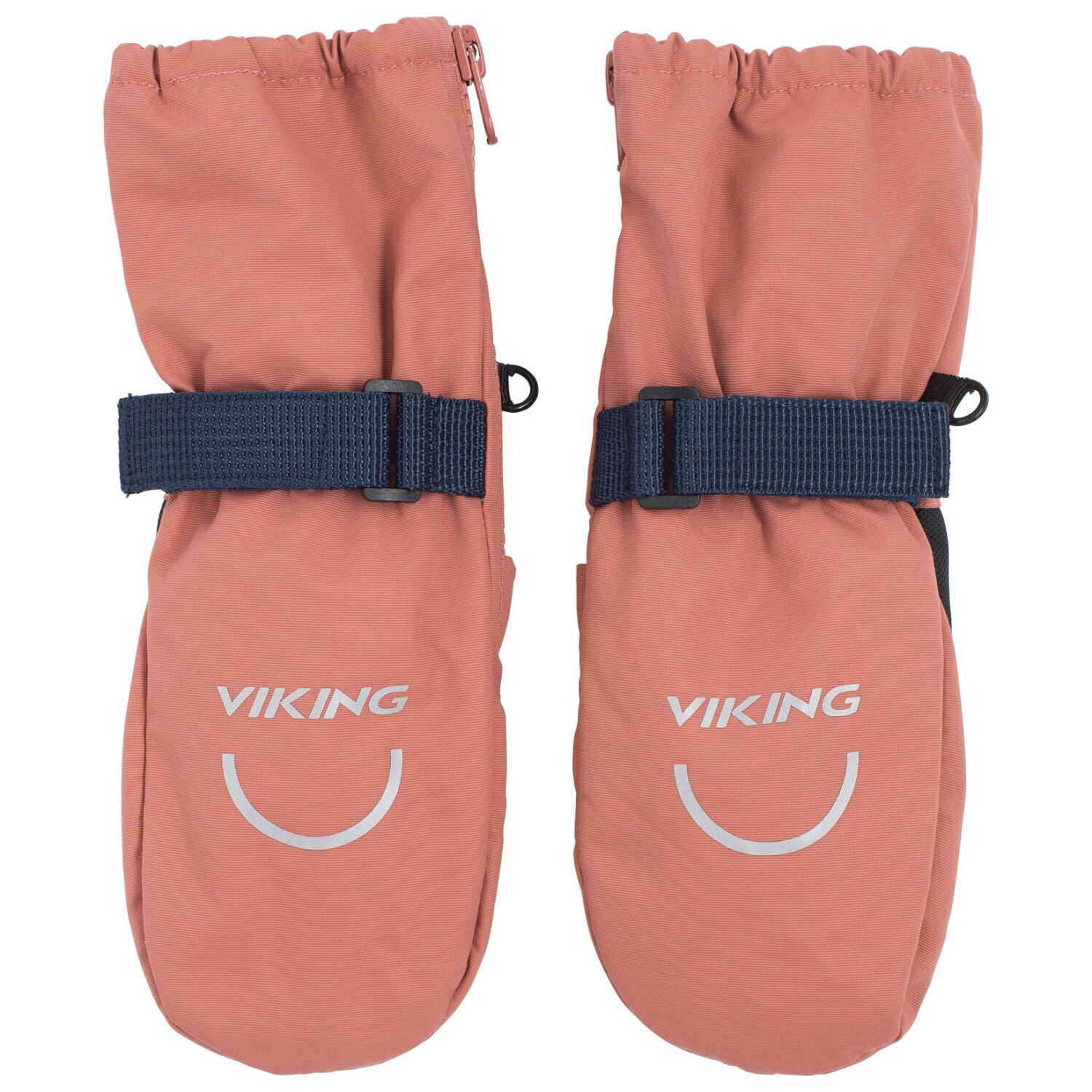 

Перчатки Viking Alv Winter Mittens, розовый