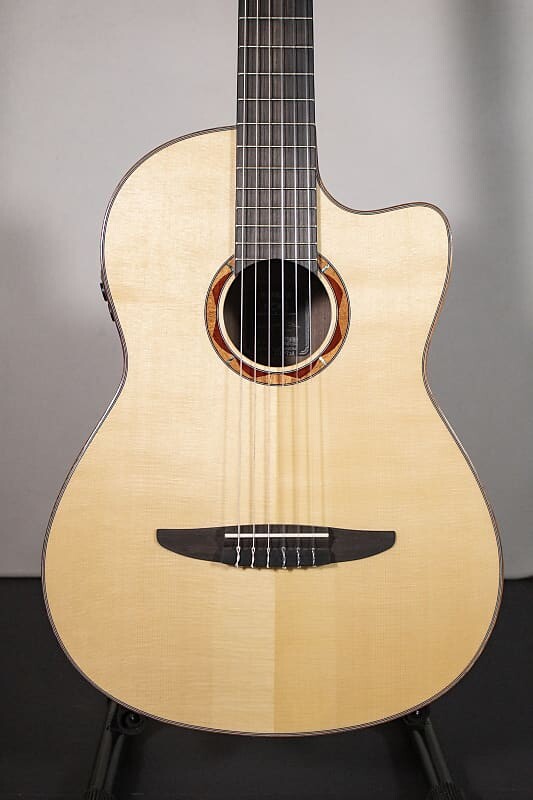 

Акустическая гитара Yamaha NCX5 Acoustic/Electric Classical Guitar - Natural