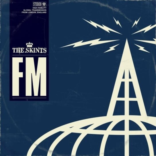 

Виниловая пластинка The Skints - Fm